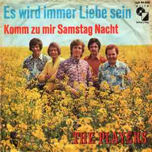The Players  - Es Wird Immer Liebe Sein download flac mp3