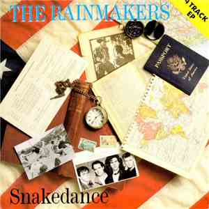The Rainmakers  - Snakedance download flac mp3