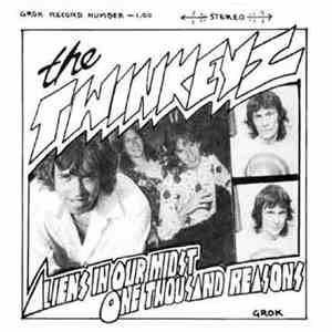 The Twinkeyz - Aliens In Our Midst download flac mp3