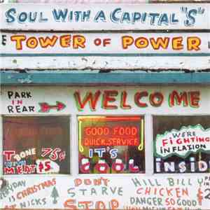 Tower Of Power - Soul With A Capital "S" - The Best Of Tower Of Power download flac mp3