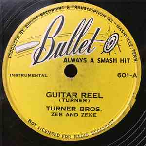 Turner Bros. - Guitar Reel / No One Will Ever Know download flac mp3