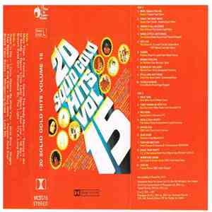 Various - 20 Solid Gold Hits Volume 15 download flac mp3