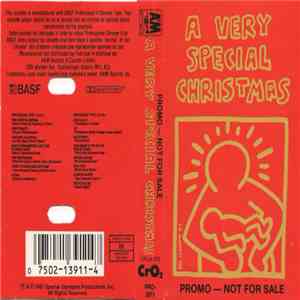 Various - A Very Special Christmas download flac mp3
