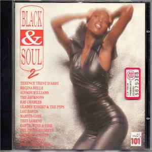 Various - Black & Soul Vol.2 download flac mp3