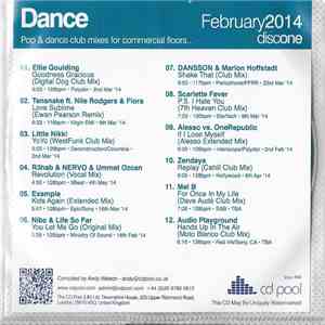 Various - CD Pool Dance February 2014 download flac mp3
