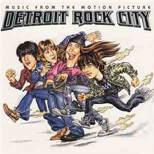 Various - Detroit Rock City (Music From The Motion Picture) download flac mp3
