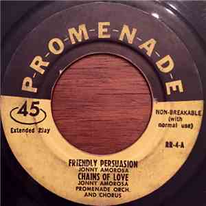 Various - Friendly Persuasion / Chains Of Love / Just Walking In The Rain / Don't Be Cruel download flac mp3