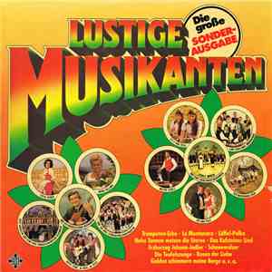 Various - Lustige Musikanten download flac mp3