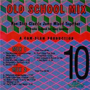 Various - Old School Mix 10 download flac mp3