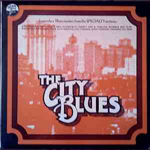 Various - The City Blues download flac mp3
