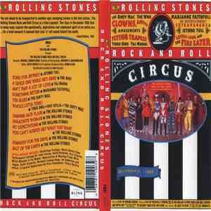 Various - The Rolling Stones Rock And Roll Circus download flac mp3