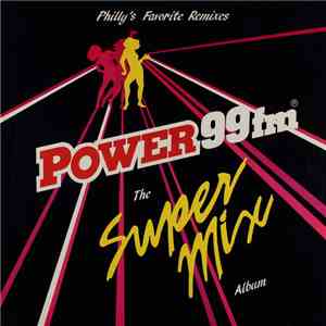 Various - The Super Mix Album (Philly's Favorite Remixes) download flac mp3