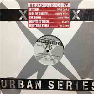 Various - X-Mix Urban Series 76 download flac mp3