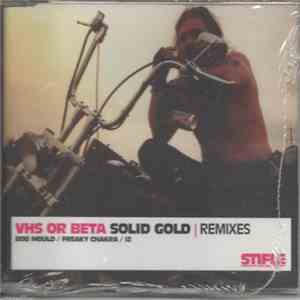 VHS Or Beta - Solid Gold download flac mp3