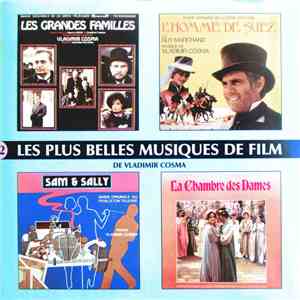 Vladimir Cosma - Les Plus Belles Musiques De Film De Vladimir Cosma Vol. 2 download flac mp3