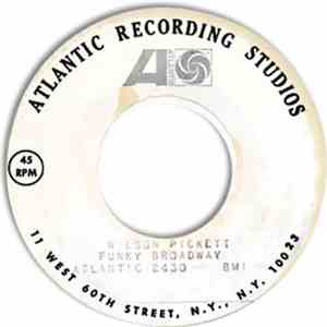 Wilson Pickett - Funky Broadway download flac mp3