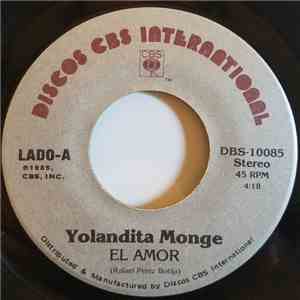 Yolandita Monge - El Amor download flac mp3