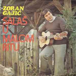 Zoran Gajić - Salaš U Malom Ritu download flac mp3