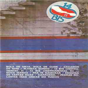 14 Bis - 14 Bis II download flac mp3