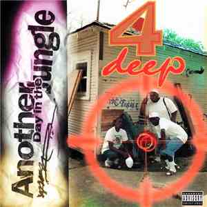4 Deep - Another Day In The Jungle download flac mp3