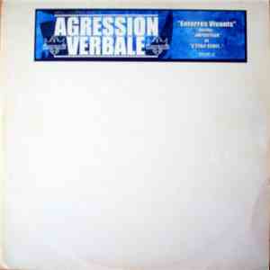 Agression Verbale - Enterrés Vivants download flac mp3