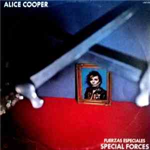 Alice Cooper  - Fuerzas Especiales (Special Forces) download flac mp3