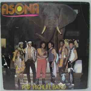 Asona - Pop Highlife Band download flac mp3