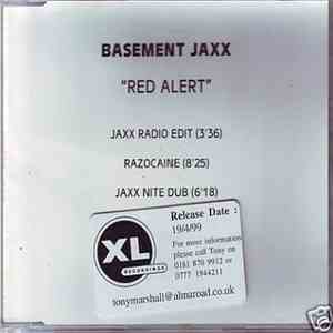 Basement Jaxx - Red Alert download flac mp3