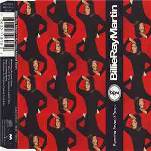 BillieRayMartin - Running Around Town download flac mp3