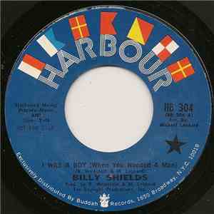 Billy Shields  - I Was A Boy (When You Needed A Man) download flac mp3