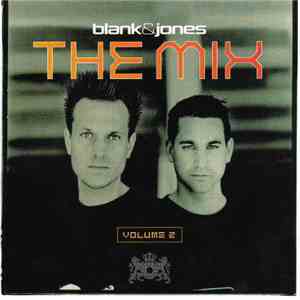 Blank & Jones - The Mix (Volume 2) download flac mp3