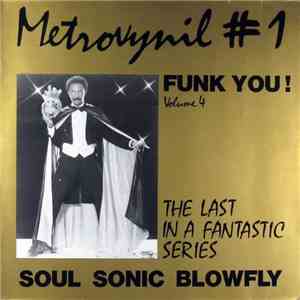 Blowfly - Soul Sonic Blowfly download flac mp3