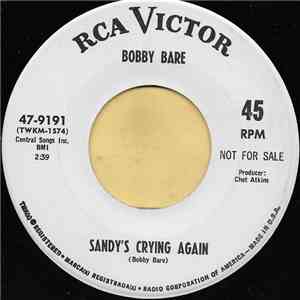 Bobby Bare - Sandy's Crying Again download flac mp3