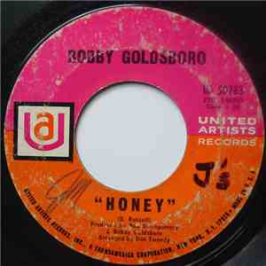 Bobby Goldsboro - Honey / Danny download flac mp3