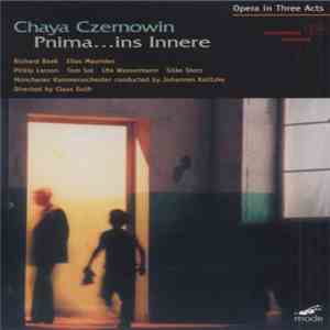 Chaya Czernowin - Pnima...ins Innere download flac mp3