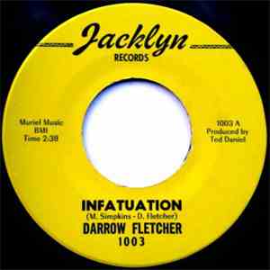 Darrow Fletcher - Infatuation / Little Girl download flac mp3