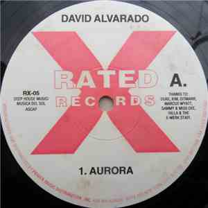 David Alvarado - Aurora download flac mp3