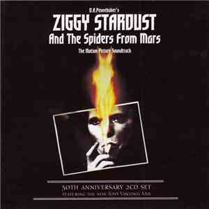 David Bowie - Ziggy Stardust And The Spiders From Mars (The Motion Picture Soundtrack) download flac mp3