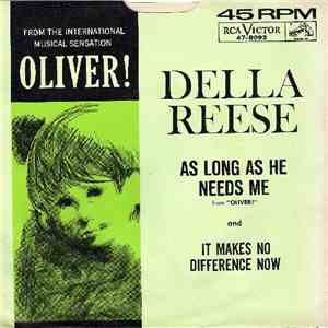 Della Reese - As Long As He Needs Me download flac mp3