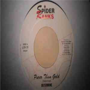 Determine - Purer Than Gold download flac mp3