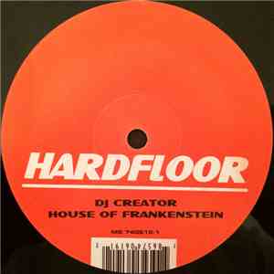 DJ Creator - House Of Frankenstein flac mp3 download