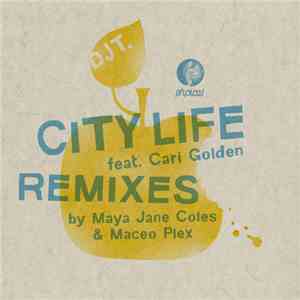 DJ T. feat. Cari Golden - City Life download flac mp3