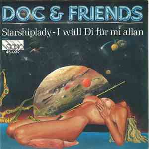Doc & Friends - Starship Lady download flac mp3