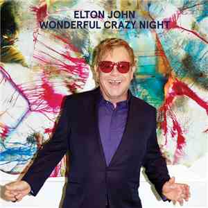 Elton John - Blue Wonderful download flac mp3