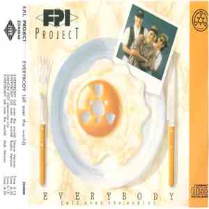 FPI Project - Everybody (All Over The World) download flac mp3
