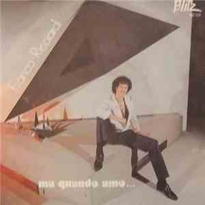 Franco Ricciardi - Ma Quando Amo... download flac mp3