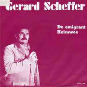 Gerard Scheffer - De Emigrant / Heimwee download flac mp3