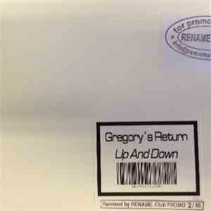 Gregory's Return - Up & Down download flac mp3