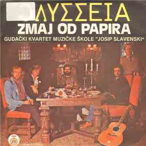 Οδυσσεια, Gudački Kvartet Muzičke Škole ”Josip Slavenski“ - Zmaj Od Papira download flac mp3