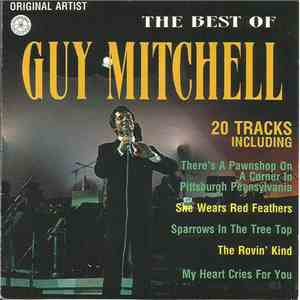 Guy Mitchell - The Best Of download flac mp3